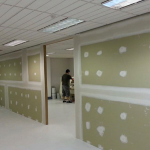 SOUND-PROOFING